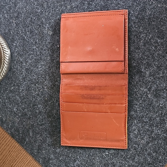 MCM wallet - Picture 3 of 4